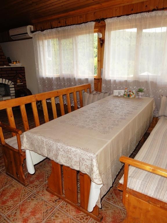 Villa Detelina Balchik Chambre photo